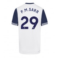 Dres Tottenham Hotspur Pape Matar Sarr #29 Domaci 2024-25 Kratak Rukav